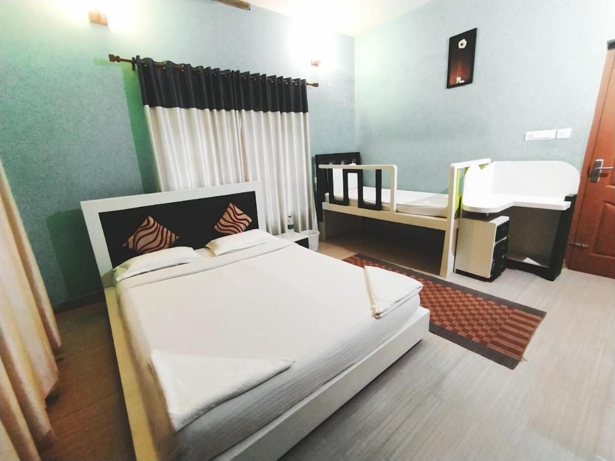 Dreamnest Residency Lägenhet Kalpetta Exteriör bild