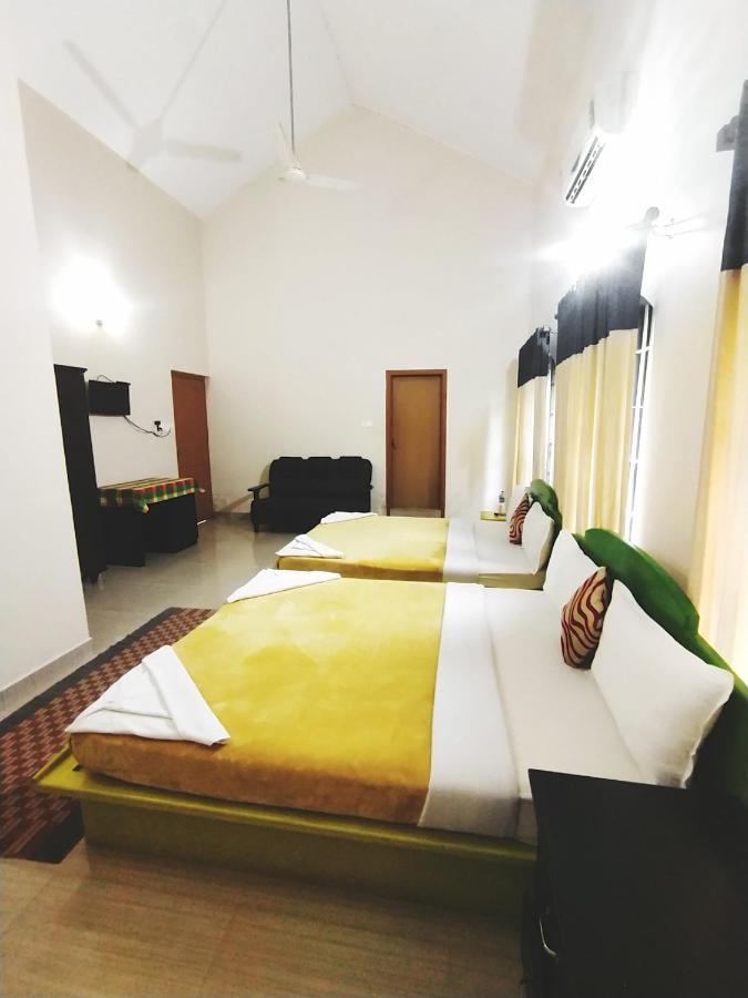 Dreamnest Residency Lägenhet Kalpetta Exteriör bild