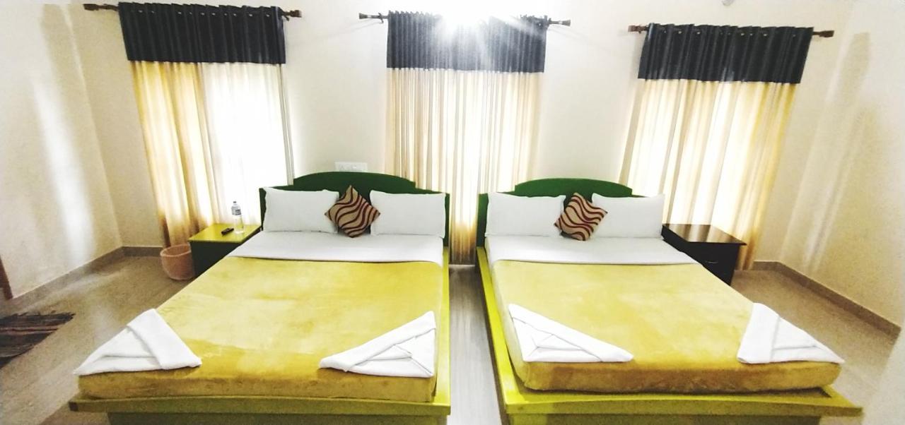 Dreamnest Residency Lägenhet Kalpetta Exteriör bild